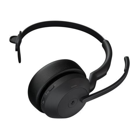 Jabra 25599-899-989 słuchawki/zestaw słuchawkowy Przewodowy i Bezprzewodowy Opaska na głowę Biuro/centrum telefoniczne Bluetooth