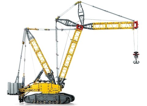 LEGO Technic 42146 Żuraw gąsienicowy Liebherr LR 13000 LEGO Technic 42146 Żuraw gąsienicowy Liebherr LR 13000