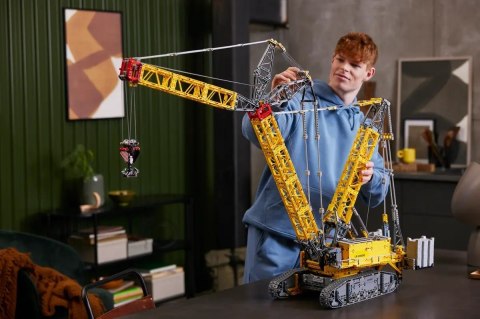 LEGO Technic 42146 Żuraw gąsienicowy Liebherr LR 13000 LEGO Technic 42146 Żuraw gąsienicowy Liebherr LR 13000