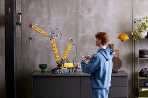 LEGO Technic 42146 Żuraw gąsienicowy Liebherr LR 13000 LEGO Technic 42146 Żuraw gąsienicowy Liebherr LR 13000