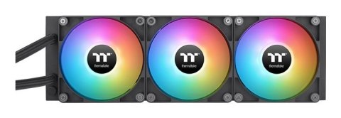 Thermaltake TH360 V2 ARGB Sync Procesor Chłodnica cieczy all-in-one 12 cm Czarny Thermaltake TH360 V2 ARGB Sync Procesor Chłodnica cieczy all-in-one 12 cm Czarny