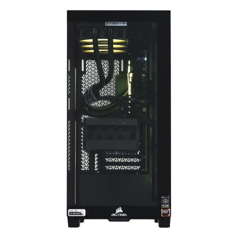 Actina iCUE 9800X3D/64B/2TB/RTX5090/1000W Actina iCUE 9800X3D/64B/2TB/RTX5090/1000W