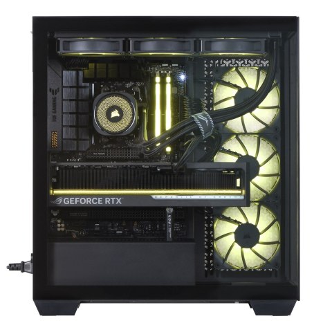 Actina iCUE 9800X3D/64B/2TB/RTX5090/1000W Actina iCUE 9800X3D/64B/2TB/RTX5090/1000W