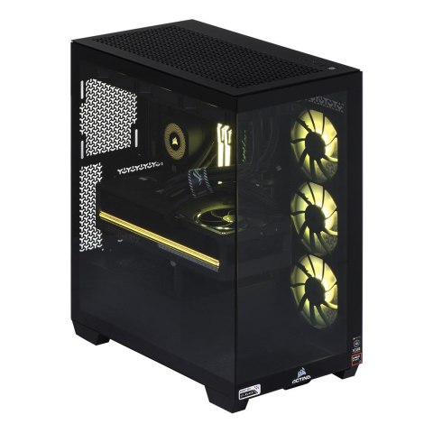 Actina iCUE 9800X3D/64B/2TB/RTX5090/1000W Actina iCUE 9800X3D/64B/2TB/RTX5090/1000W