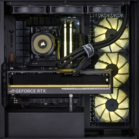 Actina iCUE 9800X3D/64B/2TB/RTX5090/1000W Actina iCUE 9800X3D/64B/2TB/RTX5090/1000W