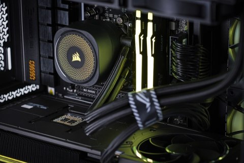 Actina iCUE 9800X3D/64B/2TB/RTX5090/1000W Actina iCUE 9800X3D/64B/2TB/RTX5090/1000W