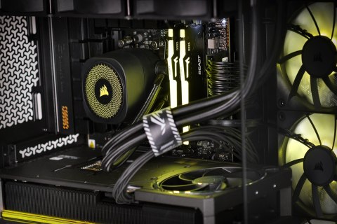 Actina iCUE 9800X3D/64B/2TB/RTX5090/1000W Actina iCUE 9800X3D/64B/2TB/RTX5090/1000W