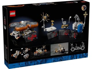 LEGO TECHNIC 42182 NASA Apollo - pojazd LRV