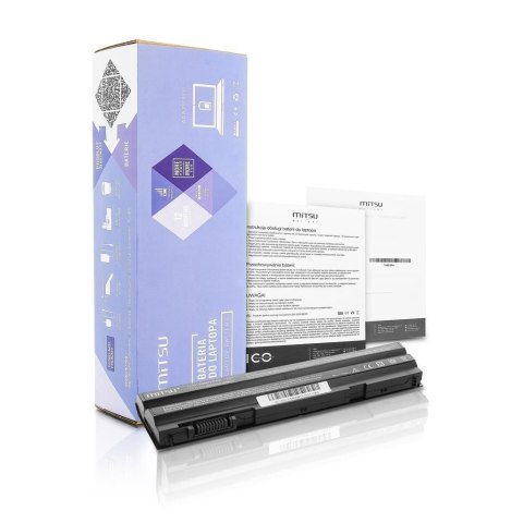 MITSU BATERIA BC/DE-E5420 (DELL 4400 MAH 49 WH) MITSU BATERIA BC/DE-E5420 (DELL 4400 MAH 49 WH)