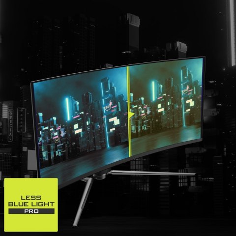 MSI MAG 341CQPDE QD-OLED monitor komputerowy 86,4 cm (34") 3440 x 1440 px UltraWide Quad HD Czarny MSI MAG 341CQPDE QD-OLED monitor komputerowy 86,4 cm (34") 3440 x 1440 px UltraWide Quad HD Czarny