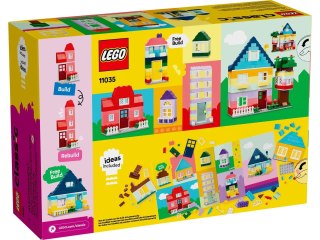 LEGO Classic 11035 Kreatywne domy