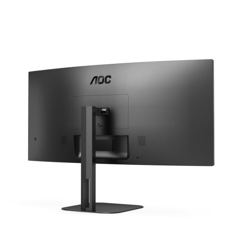 MONITOR AOC LED 34" CU34V5C/BK MONITOR AOC LED 34" CU34V5C/BK