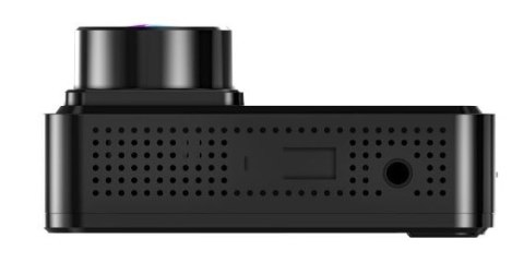Navitel R385 GPS rejestrator 2K Ultra HD USB Czarny Navitel R385 GPS rejestrator 2K Ultra HD USB Czarny