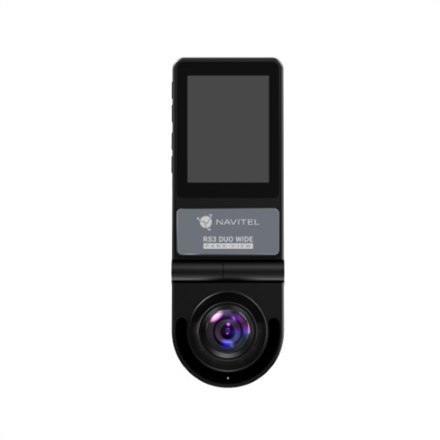 Szeroka kamera samochodowa Navitel RS3 Duo Szeroka kamera samochodowa Navitel RS3 Duo