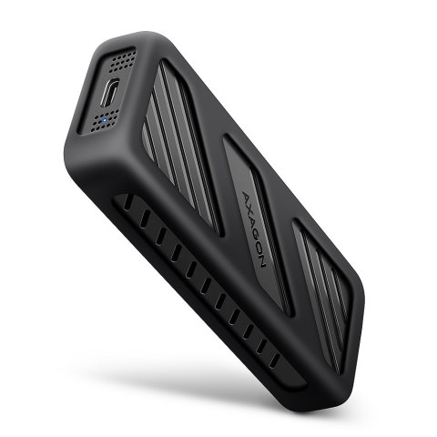 Obudowa zewnętrzna Axagon EEM2-20G do dysków M.2 NVMe / USB-C 3.2 Obudowa zewnętrzna Axagon EEM2-20G do dysków M.2 NVMe / USB-C 3.2