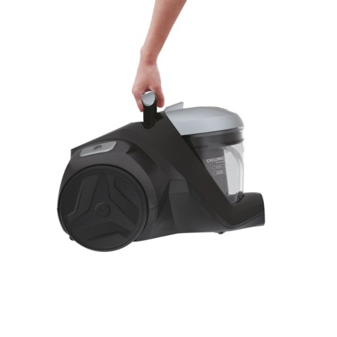 Odkurzacz Hoover HP322PET 011 Bezworkowy z mocą 850 W i pojemnością na kurz 2 L w kolorze czarnym Odkurzacz Hoover HP322PET 011 Bezworkowy z mocą 850 W i pojemnością na kurz 2 L w kolorze czarnym