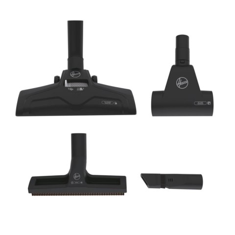 Odkurzacz Hoover HP322PET 011 Bezworkowy z mocą 850 W i pojemnością na kurz 2 L w kolorze czarnym Odkurzacz Hoover HP322PET 011 Bezworkowy z mocą 850 W i pojemnością na kurz 2 L w kolorze czarnym