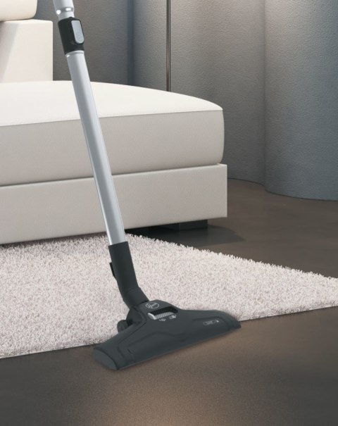 Odkurzacz Hoover HP322PET 011 Bezworkowy z mocą 850 W i pojemnością na kurz 2 L w kolorze czarnym Odkurzacz Hoover HP322PET 011 Bezworkowy z mocą 850 W i pojemnością na kurz 2 L w kolorze czarnym