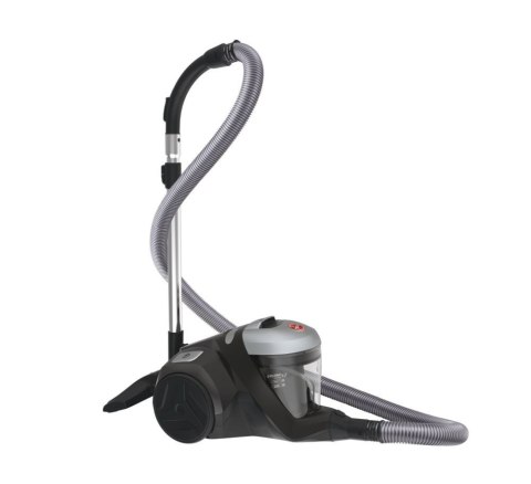 Odkurzacz Hoover HP322PET 011 Bezworkowy z mocą 850 W i pojemnością na kurz 2 L w kolorze czarnym Odkurzacz Hoover HP322PET 011 Bezworkowy z mocą 850 W i pojemnością na kurz 2 L w kolorze czarnym