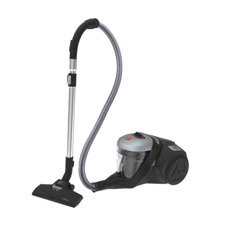 Odkurzacz Hoover HP322PET 011 Bezworkowy z mocą 850 W i pojemnością na kurz 2 L w kolorze czarnym Odkurzacz Hoover HP322PET 011 Bezworkowy z mocą 850 W i pojemnością na kurz 2 L w kolorze czarnym