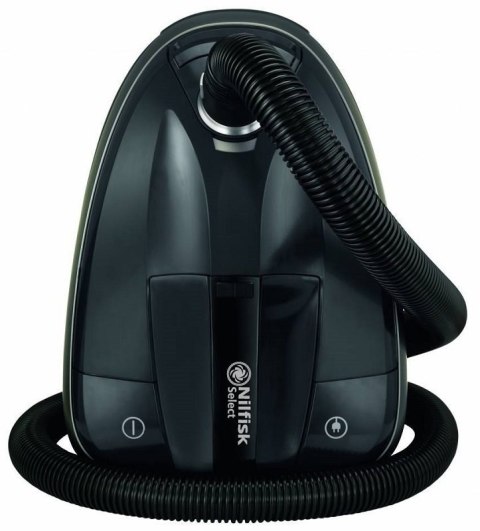 Odkurzacz workowy NILFISK SELECT Pet Care (650W /Czarny ) Odkurzacz workowy NILFISK SELECT Pet Care (650W /Czarny )