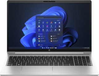 Notebook HP ProBook 450 G10 (15.6"/I5-1335U /integ/16GB/SSD512GB/W11P/Srebrny)