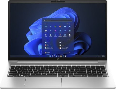 Notebook HP ProBook 450 G10 (15.6"/I5-1335U /integ/16GB/SSD512GB/W11P/Srebrny) Notebook HP ProBook 450 G10 (15.6"/I5-1335U /integ/16GB/SSD512GB/W11P/Srebrny)
