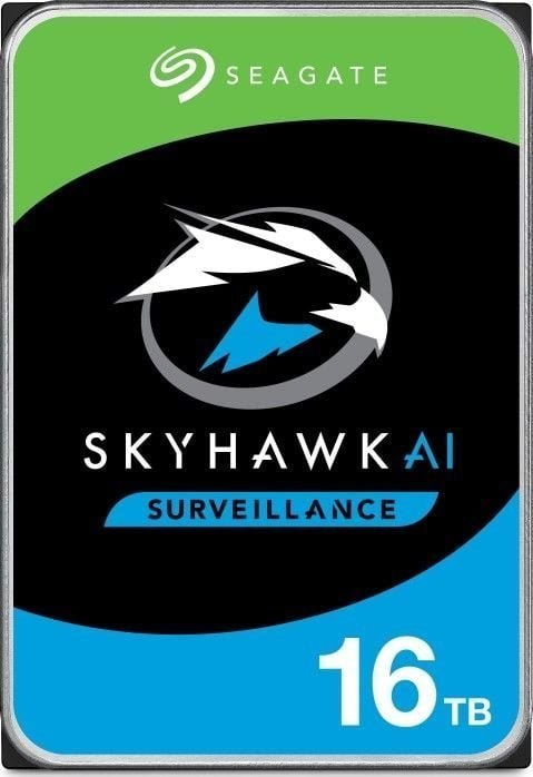 SEAGATE ST16000VE004 (16 TB /3.5" /7200RPM ) SEAGATE ST16000VE004 (16 TB /3.5" /7200RPM )