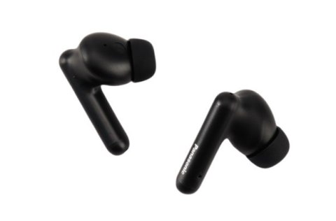 Słuchawki bezprzewodowe Panasonic model RZ-B110WDE-K, kolor czarny Słuchawki bezprzewodowe Panasonic model RZ-B110WDE-K, kolor czarny