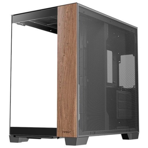 Antec C8 Wood Full Tower Czarny, Drewno Antec C8 Wood Full Tower Czarny, Drewno