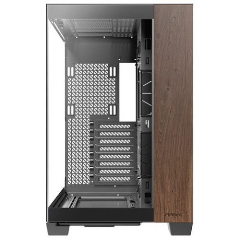 Antec C8 Wood Full Tower Czarny, Drewno Antec C8 Wood Full Tower Czarny, Drewno