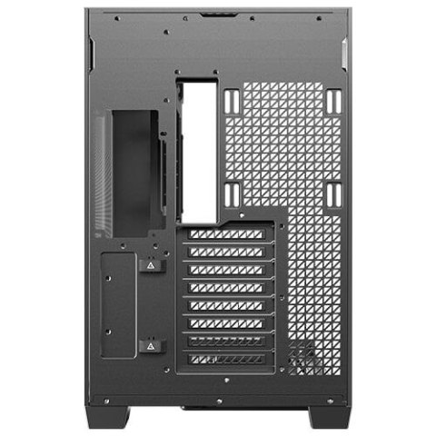 Antec C8 Wood Full Tower Czarny, Drewno Antec C8 Wood Full Tower Czarny, Drewno