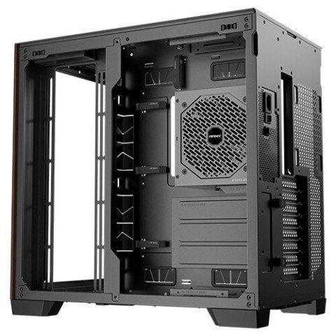 Antec C8 Wood Full Tower Czarny, Drewno Antec C8 Wood Full Tower Czarny, Drewno