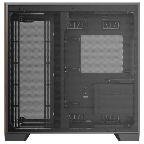 Antec C8 Wood Full Tower Czarny, Drewno Antec C8 Wood Full Tower Czarny, Drewno
