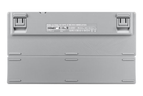 Klawiatura Asus ROG Strix Scope II 96 RX Wireless WHT Klawiatura Asus ROG Strix Scope II 96 RX Wireless WHT