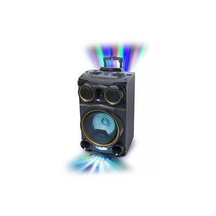 Muse M1938DJ głośnik przenośny / imprezowy Czarny 500 W Muse M1938DJ głośnik przenośny / imprezowy Czarny 500 W
