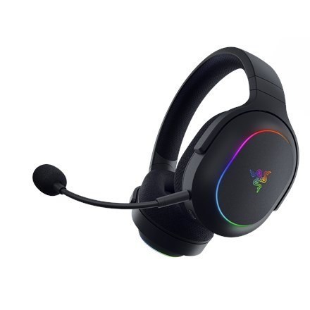 Słuchawki Razer Barracuda X Chroma Headset wireless overear black Słuchawki Razer Barracuda X Chroma Headset wireless overear black