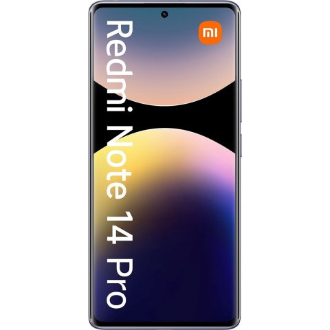 Xiaomi Redmi Note 14 Pro 16,9 cm (6.67") Hybrid Dual SIM 4G USB Type-C 8 GB 256 GB 5500 mAh Fioletowy Xiaomi Redmi Note 14 Pro 16,9 cm (6.67") Hybrid Dual SIM 4G USB Type-C 8 GB 256 GB 5500 mAh Fioletowy