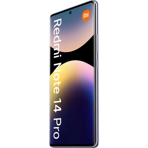 Xiaomi Redmi Note 14 Pro 16,9 cm (6.67") Hybrid Dual SIM 4G USB Type-C 8 GB 256 GB 5500 mAh Fioletowy Xiaomi Redmi Note 14 Pro 16,9 cm (6.67") Hybrid Dual SIM 4G USB Type-C 8 GB 256 GB 5500 mAh Fioletowy