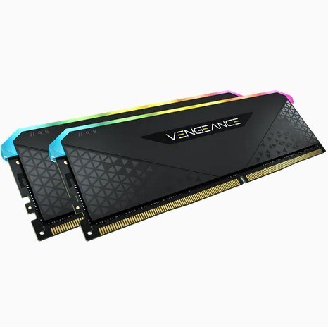 Corsair Vengeance RGB CMG16GX4M2E3200C16 moduł pamięci 16 GB 2 x 8 GB DDR4 3200 MHz Corsair Vengeance RGB CMG16GX4M2E3200C16 moduł pamięci 16 GB 2 x 8 GB DDR4 3200 MHz