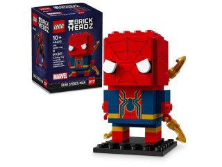 LEGO 40670 BrickHead - Iron Spider-Man