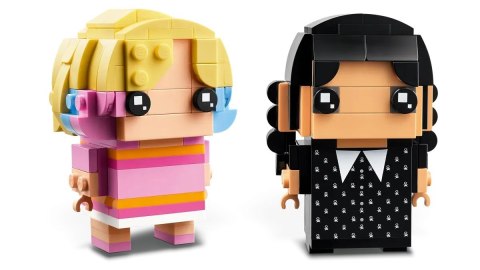 LEGO 40750 Wednesday - Wednesday i Enid LEGO 40750 Wednesday - Wednesday i Enid