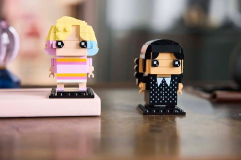 LEGO 40750 Wednesday - Wednesday i Enid LEGO 40750 Wednesday - Wednesday i Enid