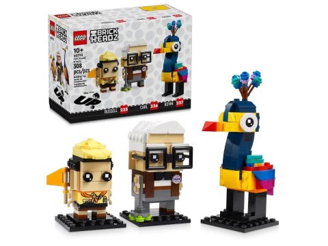 LEGO 40752 Wednesday - Carl, Russell i Kevin LEGO 40752 Wednesday - Carl, Russell i Kevin