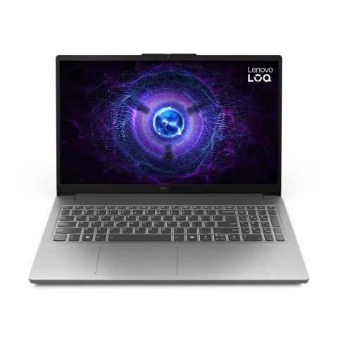Lenovo LOQ 15IAX9E i5-12450HX 15.6" FHD IPS 300nits AG 144Hz 16GB DDR5 4800 SSD512 GeForce RTX 2050 4GB NoOS Luna Grey Lenovo LOQ 15IAX9E i5-12450HX 15.6" FHD IPS 300nits AG 144Hz 16GB DDR5 4800 SSD512 GeForce RTX 2050 4GB NoOS Luna Grey