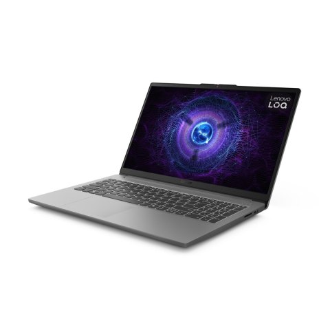 Lenovo LOQ 15IAX9E i5-12450HX 15.6" FHD IPS 300nits AG 144Hz 16GB DDR5 4800 SSD512 GeForce RTX 2050 4GB NoOS Luna Grey Lenovo LOQ 15IAX9E i5-12450HX 15.6" FHD IPS 300nits AG 144Hz 16GB DDR5 4800 SSD512 GeForce RTX 2050 4GB NoOS Luna Grey