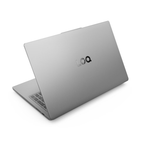 Lenovo LOQ 15IAX9E i5-12450HX 15.6" FHD IPS 300nits AG 144Hz 16GB DDR5 4800 SSD512 GeForce RTX 2050 4GB NoOS Luna Grey Lenovo LOQ 15IAX9E i5-12450HX 15.6" FHD IPS 300nits AG 144Hz 16GB DDR5 4800 SSD512 GeForce RTX 2050 4GB NoOS Luna Grey