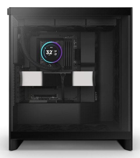NZXT CHŁODZENIE WODNE KRAKEN ELITE 360 V2 LCD 2203-12H NZXT CHŁODZENIE WODNE KRAKEN ELITE 360 V2 LCD 2203-12H