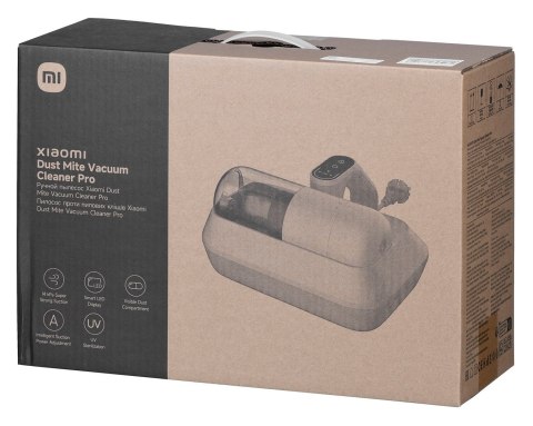 Odkurzacz na roztocza Xiaomi Dust Mite Vacuum Cleaner Pro Odkurzacz na roztocza Xiaomi Dust Mite Vacuum Cleaner Pro