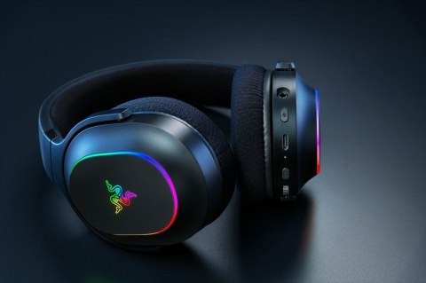 Słuchawki Razer Barracuda X Chroma Headset wireless overear black Słuchawki Razer Barracuda X Chroma Headset wireless overear black